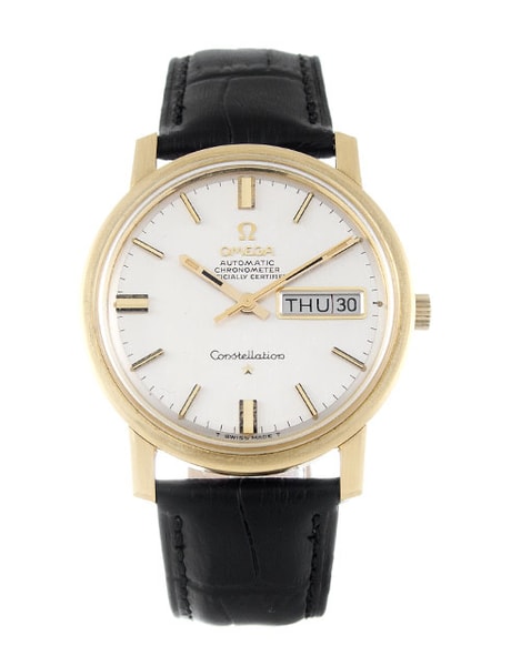 Omega Constellation 168.016